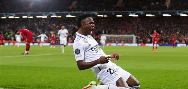 إعلان عقوبة مشجع ريال مايوركا الذي أهان فينيسيوس جونيور