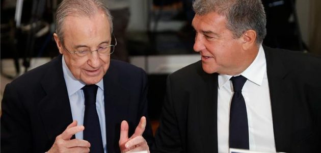 اجتماع عاجل في ريال مدريد بشأن اتهام برشلونة في قضية نيجريرا