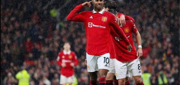 ذا أثليتك: باريس سان جيرمان يغري ماركوس راشفورد براتب كبير