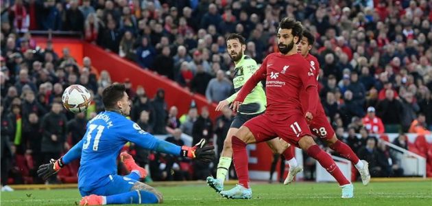 تشكيل ليفربول المتوقع أمام مانشستر سيتي اليوم في الدوري الإنجليزي