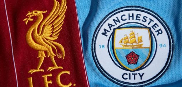 موعد والقناة الناقلة لمباراة ليفربول ومانشستر سيتي اليوم في الدوري الإنجليزي