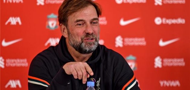 كلوب يعلق على إقالة جراهام بوتر قبل مواجهة ليفربول وتشيلسي