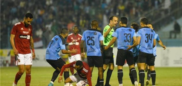 تشكيل غزل المحلة أمام الاهلي في الدوري.. تشارليز في الهجوم