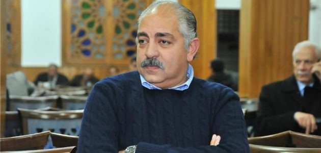 العامري فاروق: العلاقة بين الأهلي وبيراميدز بها بعض الحساسية.. ولكن هناك احترام بيننا