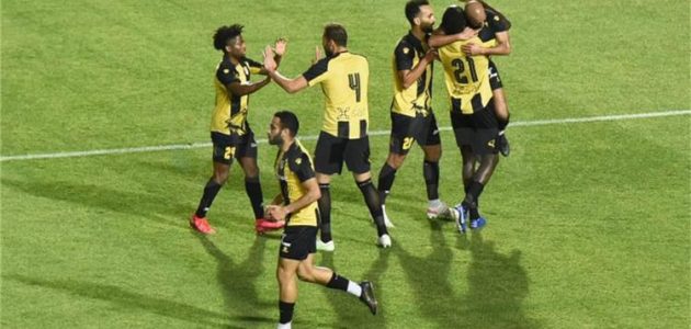 تشكيل المقاولون العرب لمباراة الزمالك في الدوري