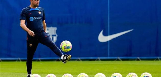 تشافي:-لعبنا-أسوأ-مباراة-في-الموسم-بسبب-ريال-مدريد.-وبيتيس-مفتاح-الرد