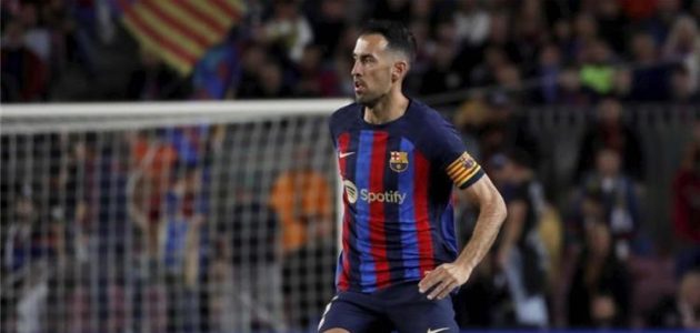 موندو-ديبورتيفو:-بوسكيتس-يحسم-مستقبله-مع-برشلونة-خلال-أسبوع