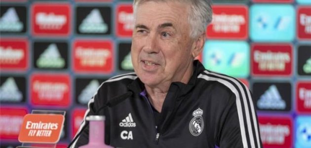 أنشيلوتي-يوضح-حالة-المصابين-قبل-مباراة-خيتافي.-ويصرح:-لا-نفكر-في-مانشستر-سيتي-الآن - يلا شوت | Yalla Shoot | يلا شوت لايف | yalla shoot live | yalla shoot tv أنشيلوتي-يوضح-حالة-المصابين-قبل-مباراة-خيتافي.-ويصرح:-لا-نفكر-في-مانشستر-سيتي-الآن