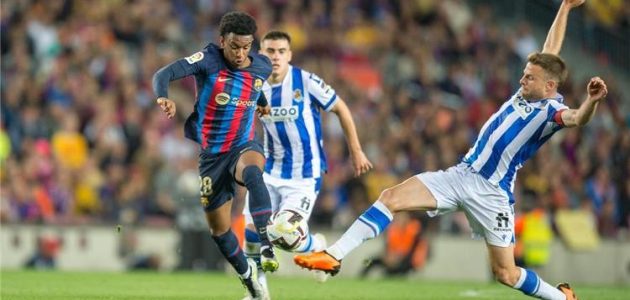 فيديو-|-ريال-سوسيداد-يفسد-ليلة-احتفالات-برشلونة-ويفوز-بثنائية-في-الدوري-الإسباني - يلا شوت | Yalla Shoot | يلا شوت لايف | yalla shoot live | yalla shoot tv فيديو-|-ريال-سوسيداد-يفسد-ليلة-احتفالات-برشلونة-ويفوز-بثنائية-في-الدوري-الإسباني