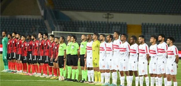 رابطة الأندية تعلن أفضل لاعب في مباراة الزمالك والداخلية بالدوري