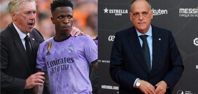 تيباس-يعتذر-لـ-فينيسيوس-جونيور-بعد-تعليقاته-بشأن-واقعة-العنصرية - يلا شوت | Yalla Shoot | يلا شوت لايف | yalla shoot live | yalla shoot tv تيباس-يعتذر-لـ-فينيسيوس-جونيور-بعد-تعليقاته-بشأن-واقعة-العنصرية