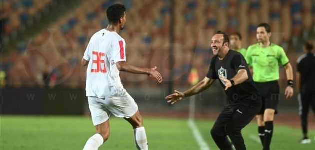 أحمد-مجدي-يوضح-سبب-عدم-حضوره-مباراة-الزمالك-والاتحاد-السكندري
