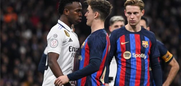 موعد-مباراتي-ريال-مدريد-وبرشلونة-في-كلاسيكو-الدوري-الإسباني-20232024 - يلا شوت | Yalla Shoot | يلا شوت لايف | yalla shoot live | yalla shoot tv موعد-مباراتي-ريال-مدريد-وبرشلونة-في-كلاسيكو-الدوري-الإسباني-20232024