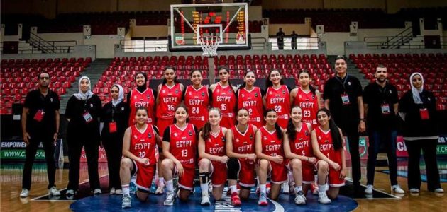 كرة-سلة.-منتخب-مصر-للناشئات-يتوج-بالبطولة-العربية-على-حساب-تونس