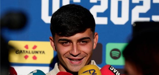 بيدري-يتحدث-عن-صفقة-جوندوجان-واختيار-دي-يونج-وأروخو-لقيادة-برشلونة - يلا شوت | Yalla Shoot | يلا شوت لايف | yalla shoot live | yalla shoot tv بيدري-يتحدث-عن-صفقة-جوندوجان-واختيار-دي-يونج-وأروخو-لقيادة-برشلونة