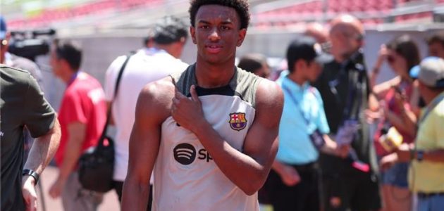 بالدي-يوضح-تطورات-تجديد-عقده-مع-برشلونة.-ويعلق-على-مستقبل-مبابي - يلا شوت | Yalla Shoot | يلا شوت لايف | yalla shoot live | yalla shoot tv بالدي-يوضح-تطورات-تجديد-عقده-مع-برشلونة.-ويعلق-على-مستقبل-مبابي