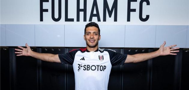 رسميًا.-فولهام-يعلن-تعاقده-مع-راؤول-خيمينيز